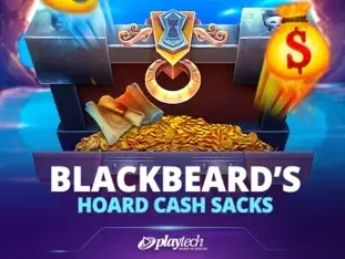 Blackbeard’s Hoard Cash Sacks™ game icon