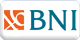 Bank BNI partner logo